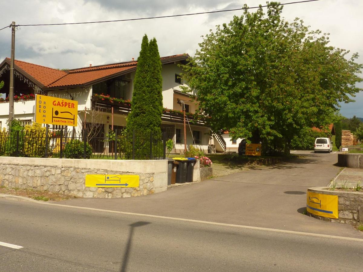 Rooms Gašper - B&B Postojna