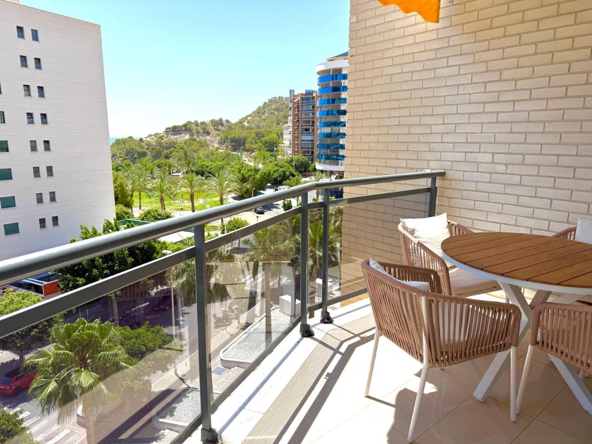 Apartamento Cala y Mar - Ferienwohnung Alicante