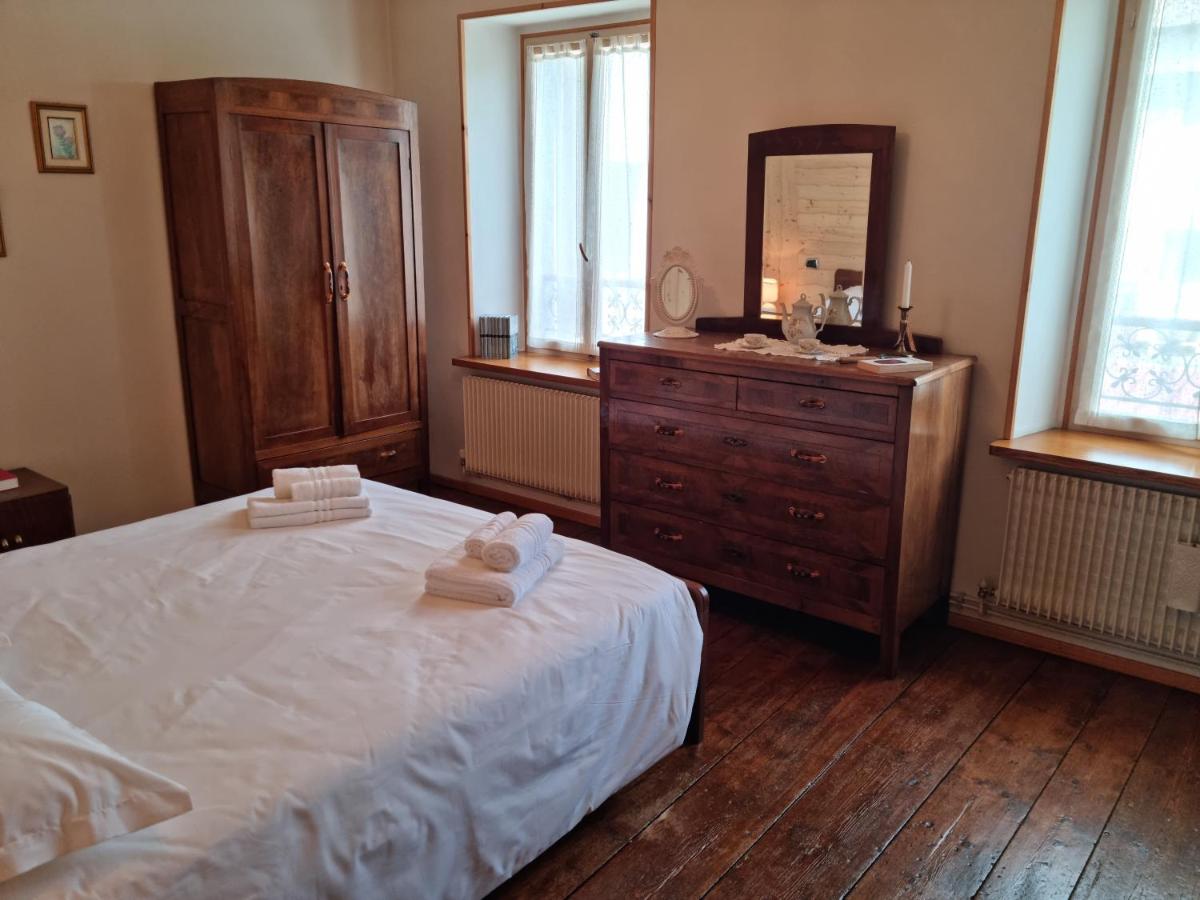 La Cjase di Tacuin - Dimore tipiche friulane - Bed and Breakfast Ampezzo