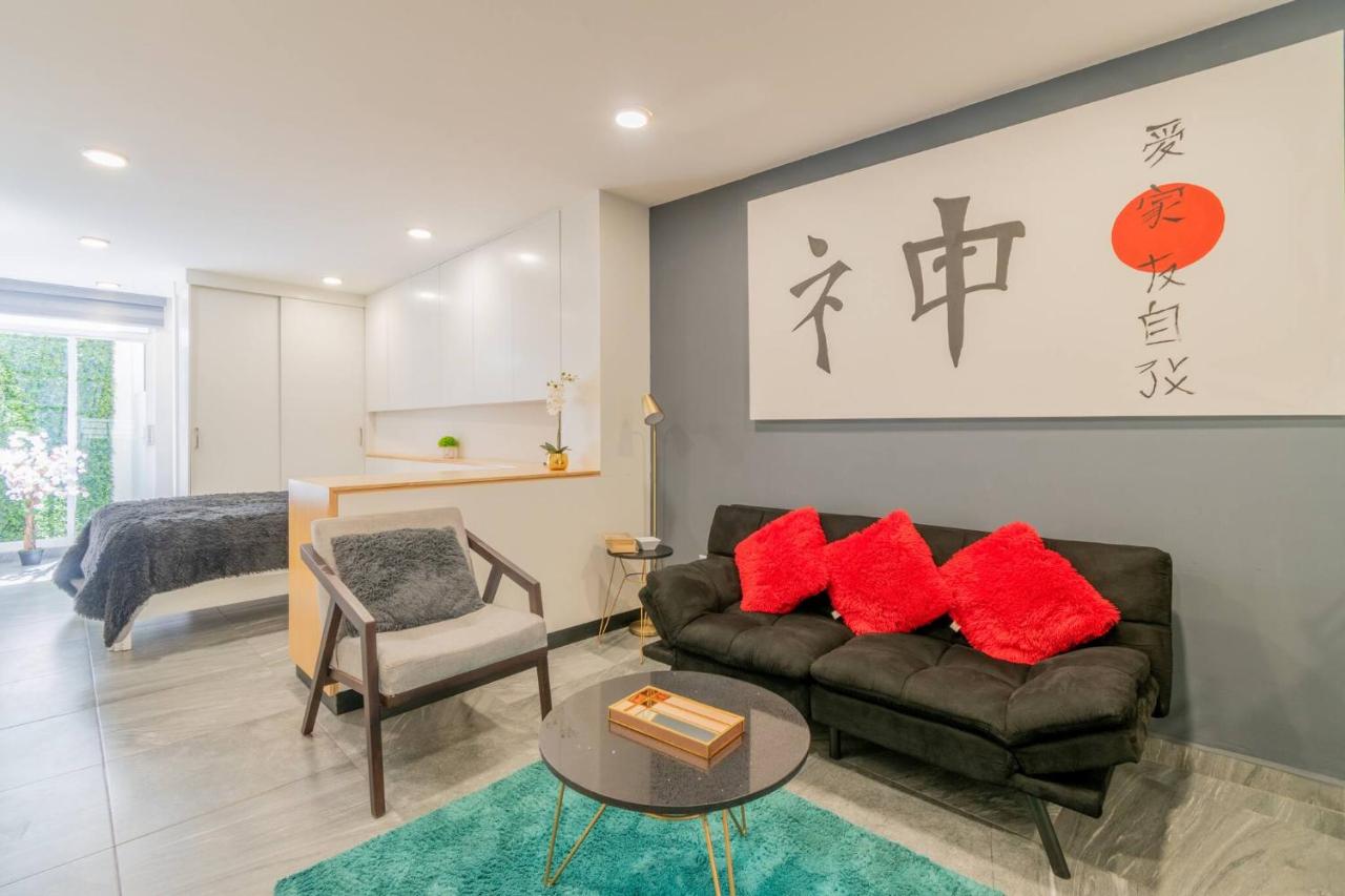 Tokio Loft Loft Moderno en Centro de Durango - B&B Durango