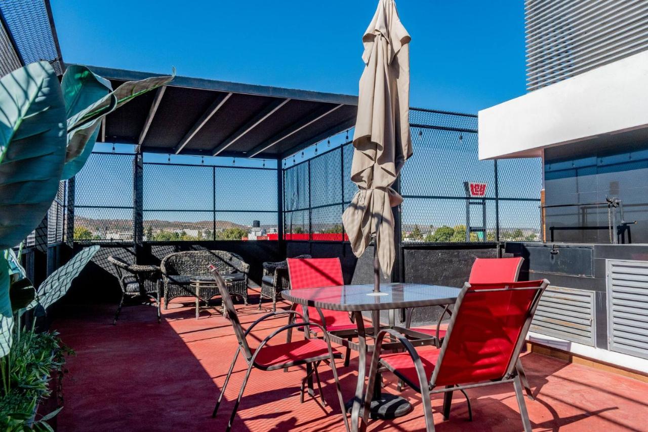 Tokio Loft Loft Moderno en Centro de Durango - B&B Durango