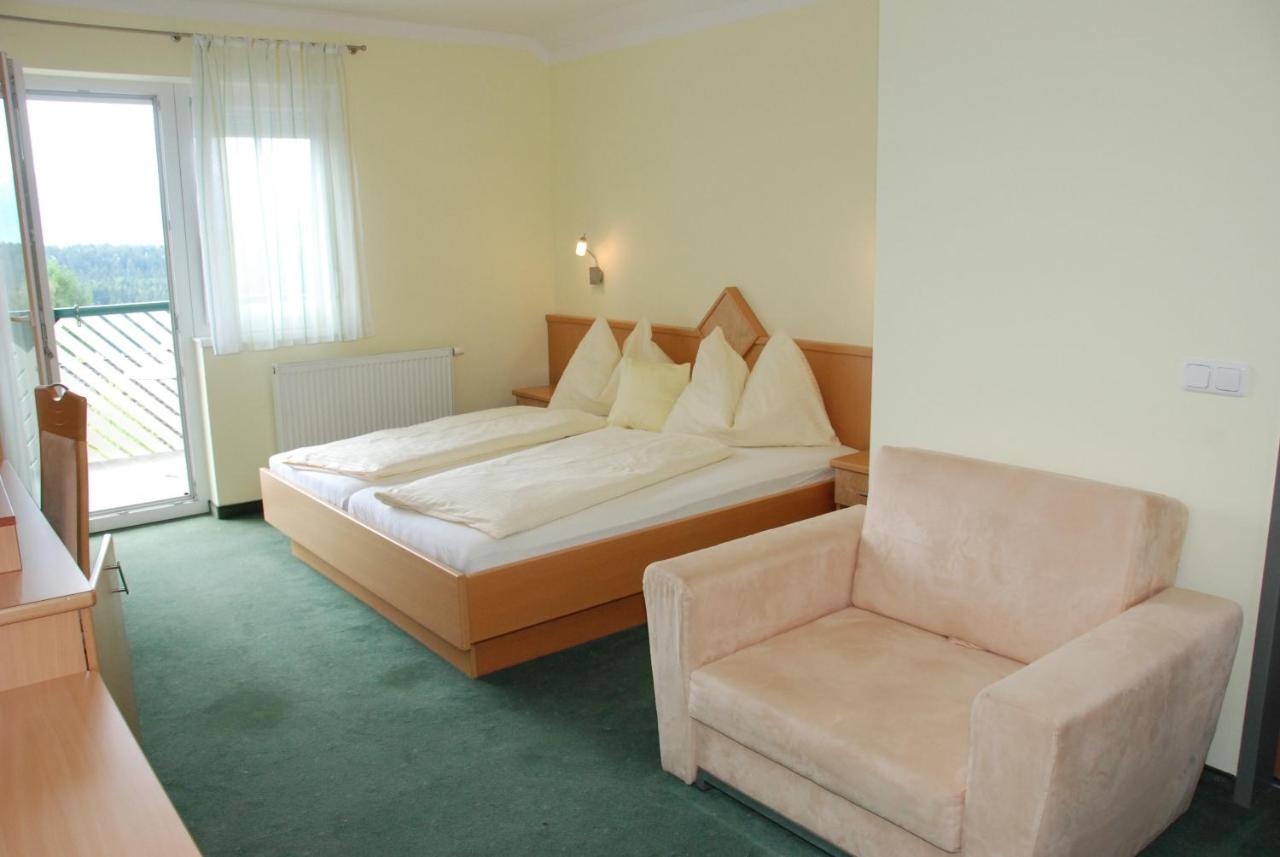 Comfort Double Room with Balcony