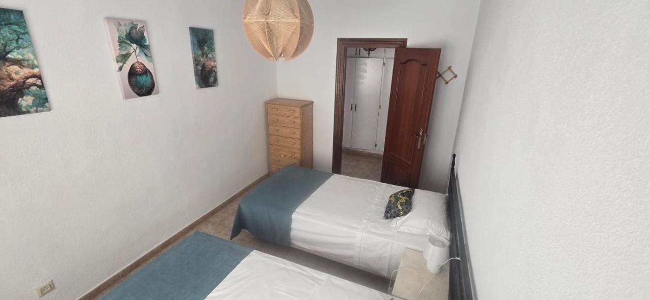 Panoramic Sea Views 3BR 300m to Beach San José - Ferienwohnung San José