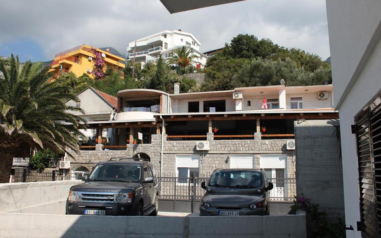 Saga Del Mare - B&B Sutomore