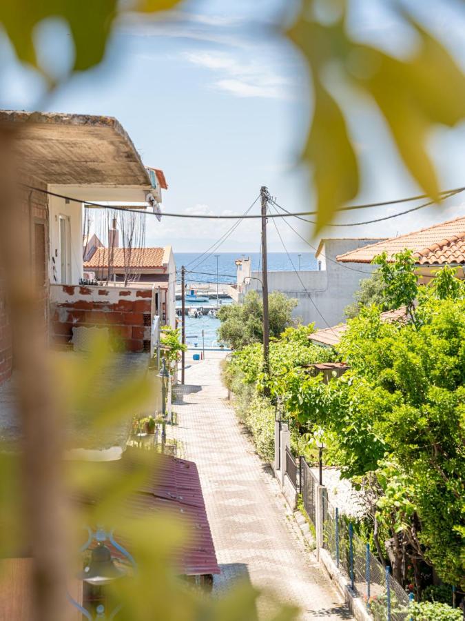 Mariοn Apartment - Chambres d'hôtes Néa Skióni