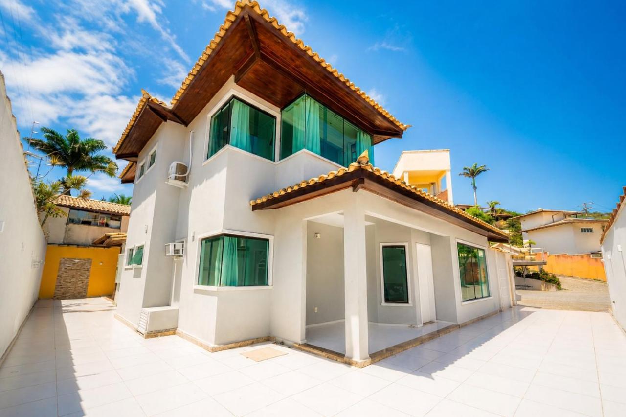 Casa a 200m da praia de Geribá! BZ27 - Ferienwohnung Armação dos Búzios