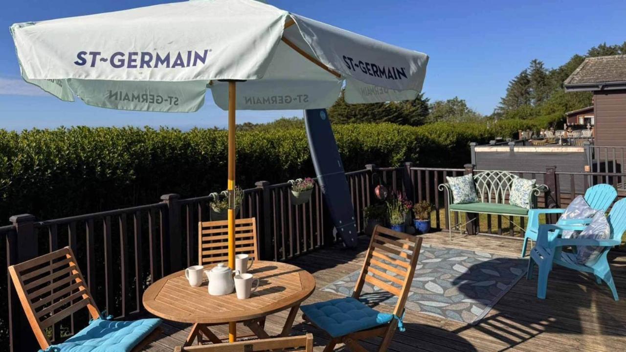 4 Meadow View - B&B Woolacombe