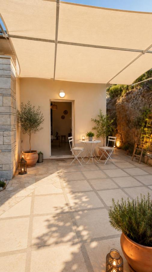 Camvas Apartments - B&B Pánormos
