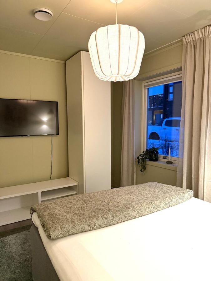 Moderne enebolig med gratis parkering - B&B Alta
