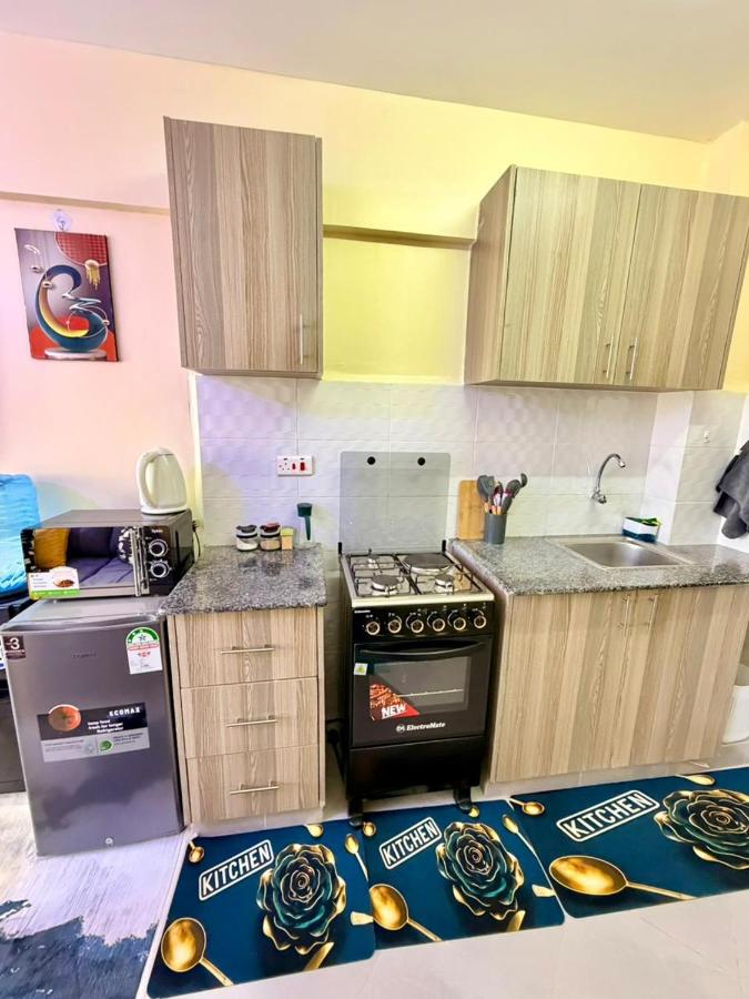 Zannie Stays, Ngara,Nairobi - Ferienwohnung Nairobi