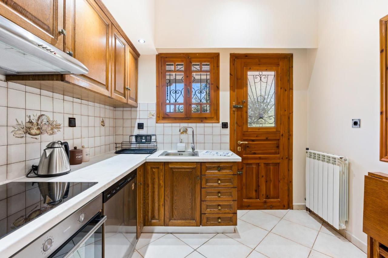 Elpis House - B&B Nydri