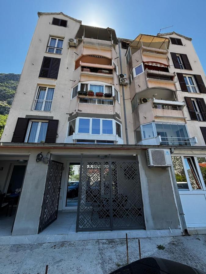 Oaza Apartment Risan - B&B Banja