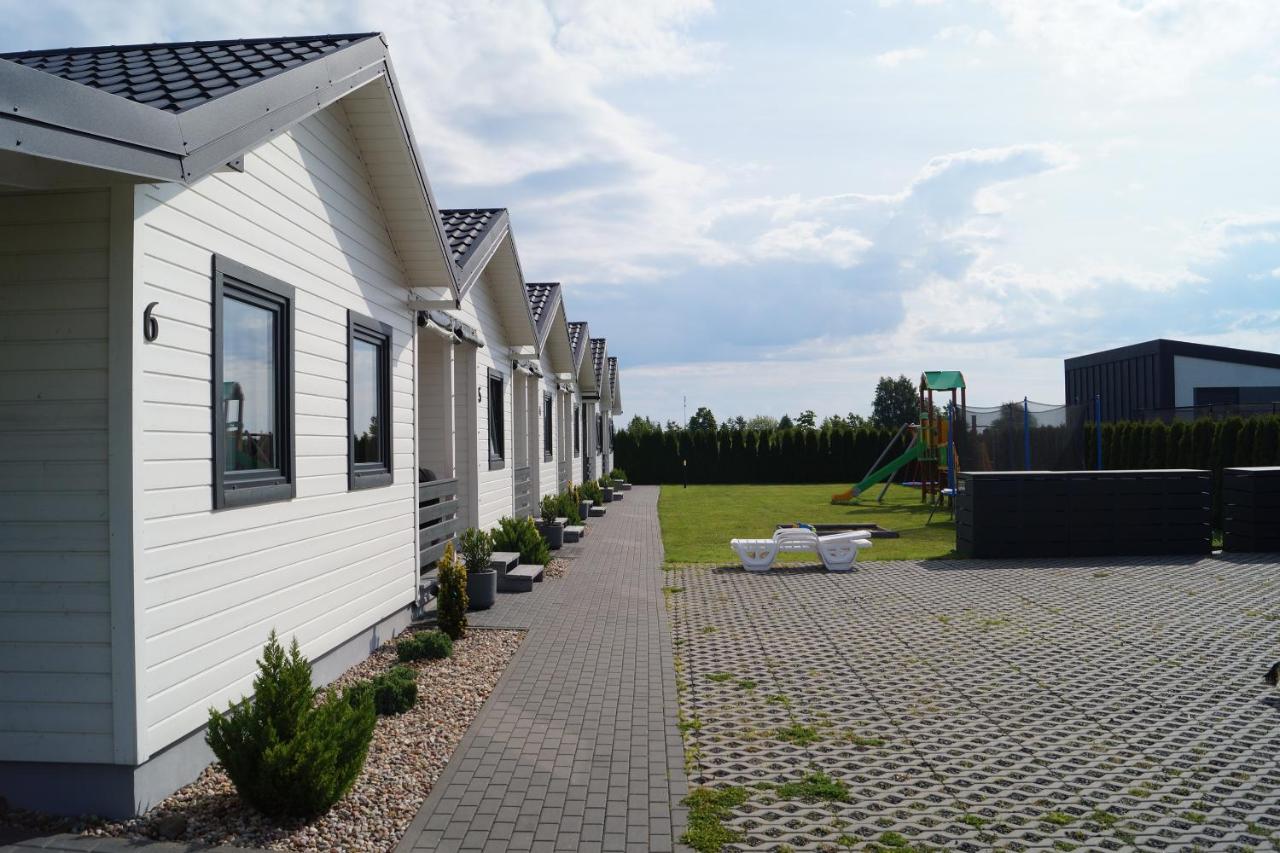 SŁONECZNE DOMKI - B&B Gąski