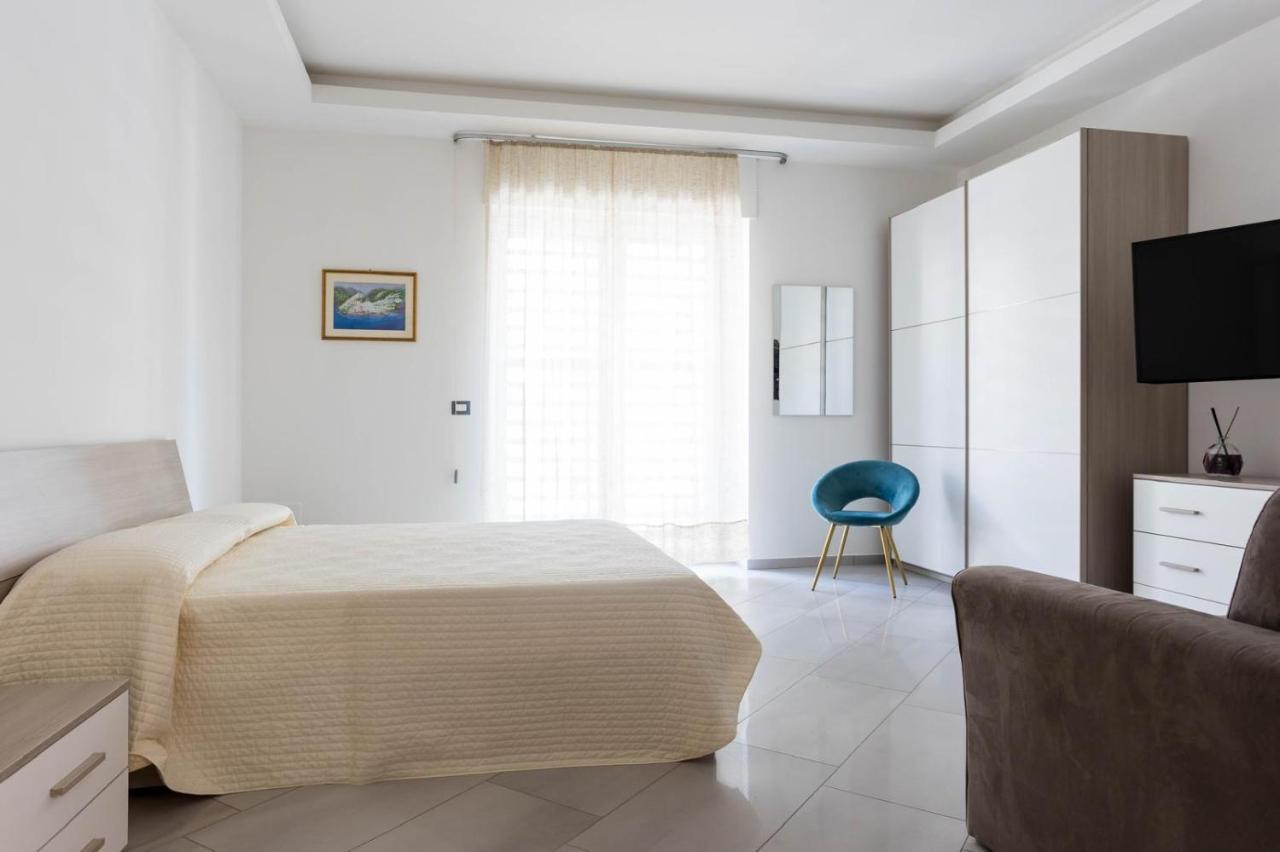 Victoria House Pompei - B&B Sant'Antonio Abate