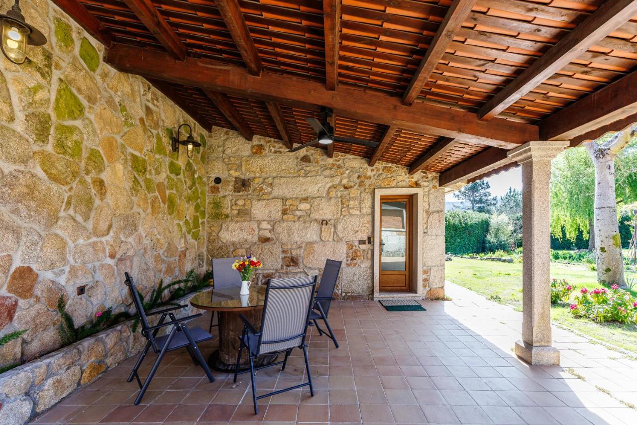 Casita independiente a pasos del Camino - Chambres d'hôtes Pontevedra
