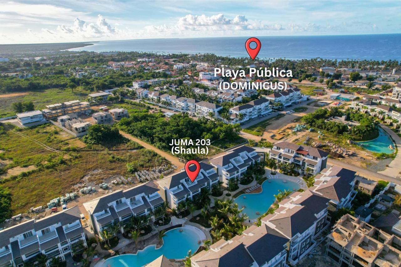 Luxury 2BR Condo Bayahibe DR - Bed and Breakfast La Laguna
