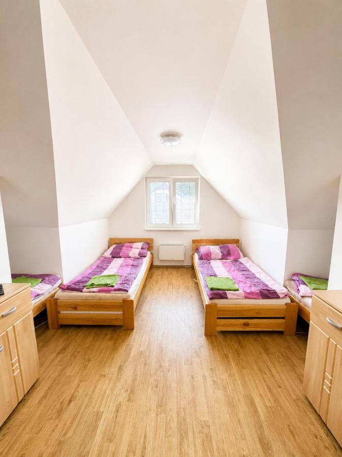 Ubytování u bývalého pivovaru Stěbořice - B&B Stěbořice