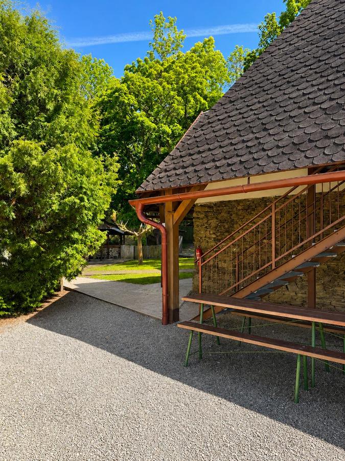 Ubytování u bývalého pivovaru Stěbořice - B&B Stěbořice
