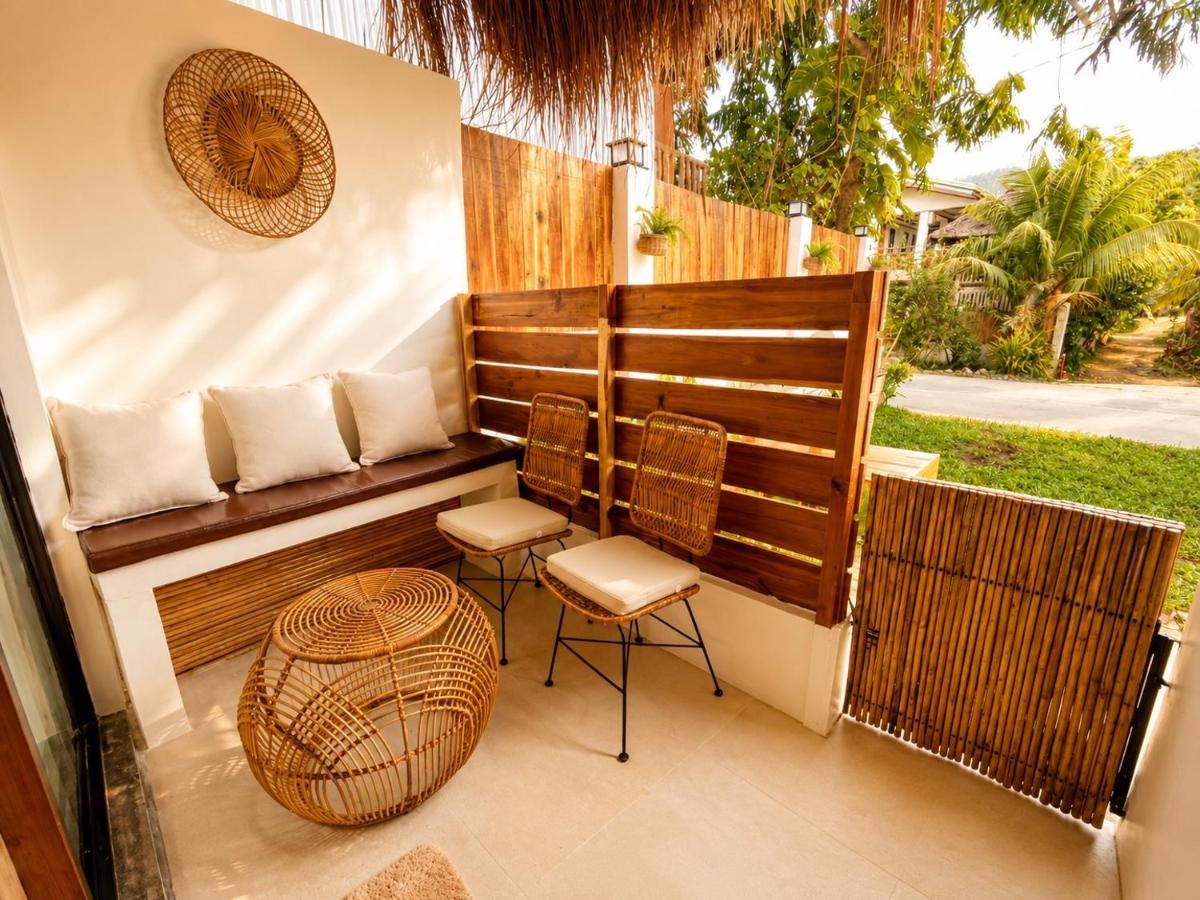 Hiraya Apartments - Ferienwohnung San Vicente