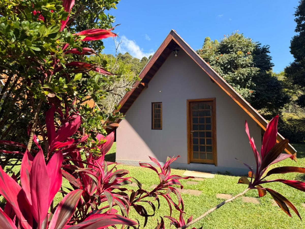 Pousada Pé da Serra - B&B São Bento do Sapucaí