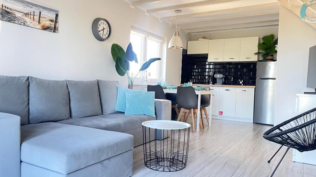 Nadmorski zakątek 3 - B&B Leba