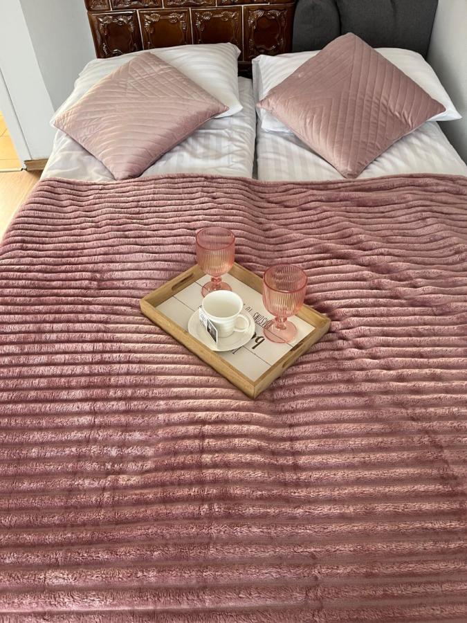 Apartament pod Dębem - B&B Dąbki