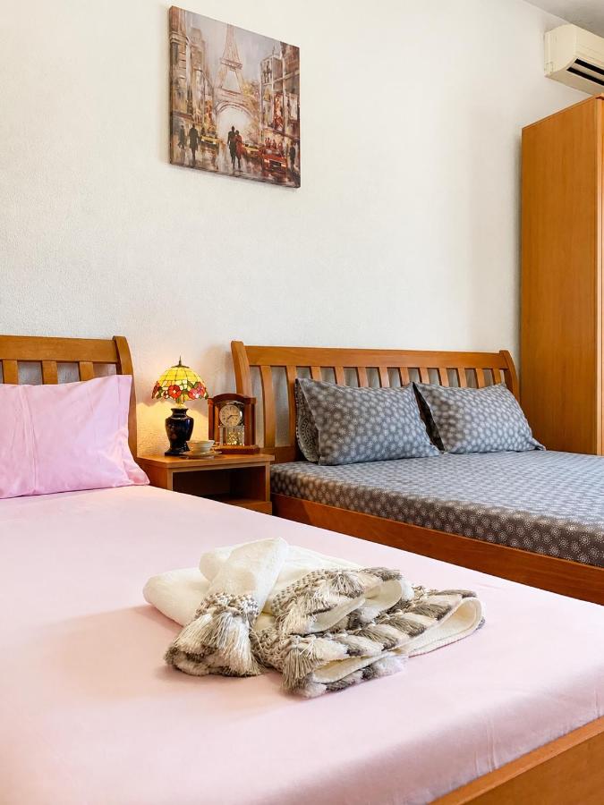 Apartments Nuhi - B&B Ulcinj