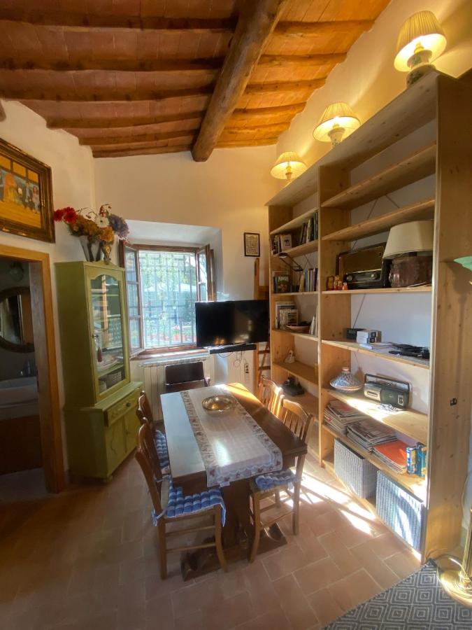 Il Fienile di Lucignano - Chambres d'hôtes San Pancrazio