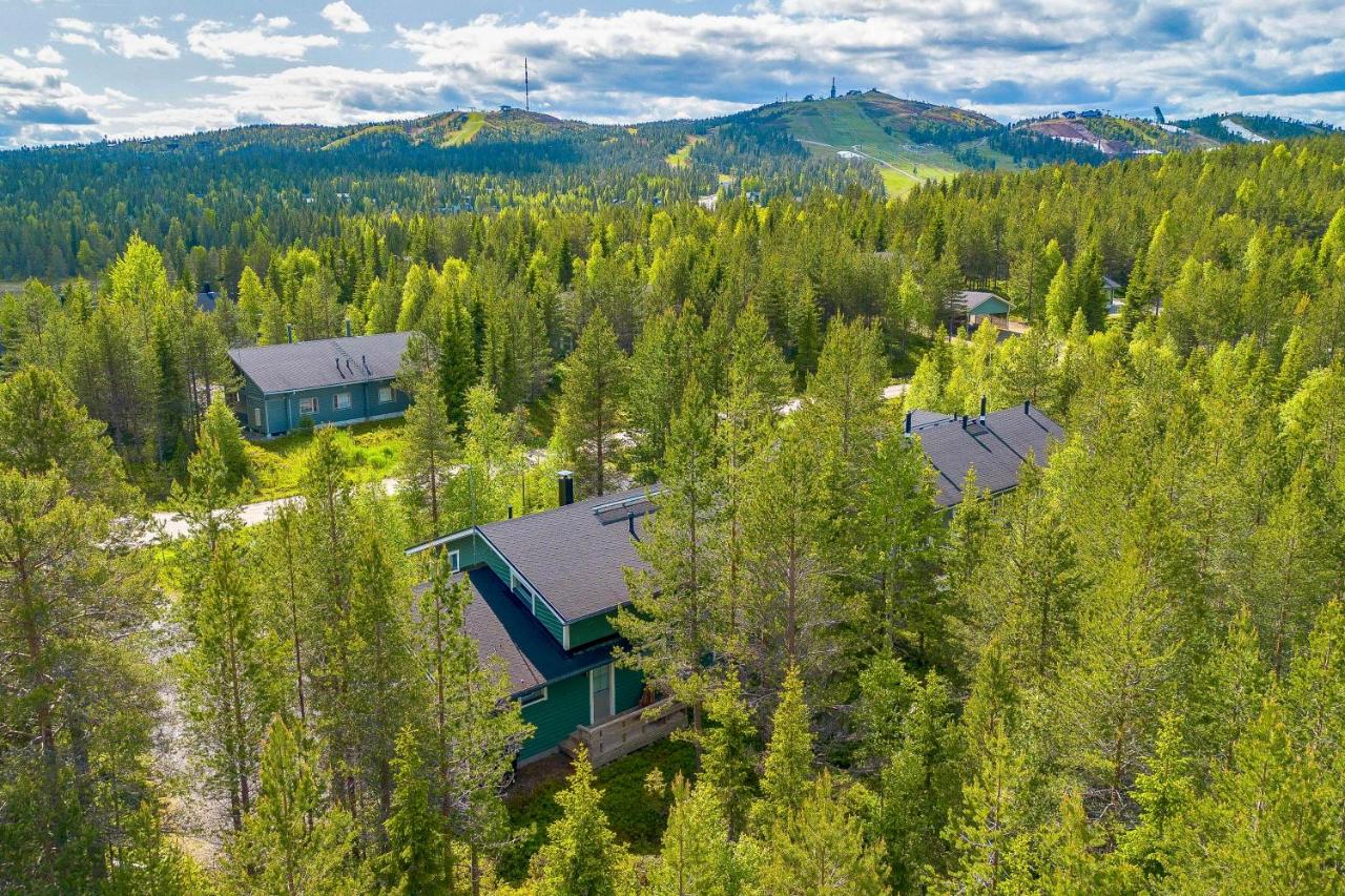 Rukan Tunturituuli - Ferienwohnung Ruka