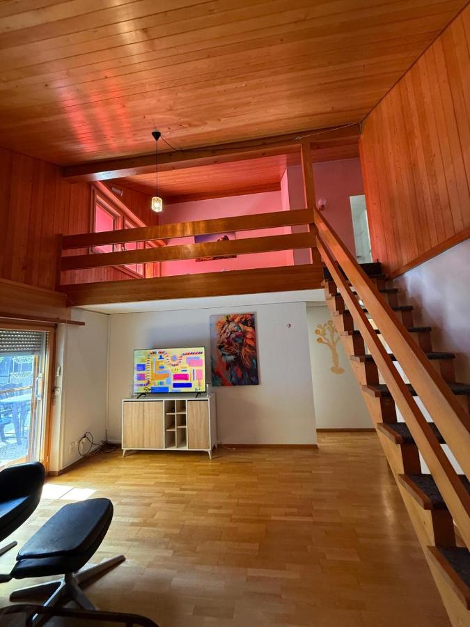 Happy Life 3-Wimmis-20min Interlaken-10min Thun - Ferienwohnung Wimmis