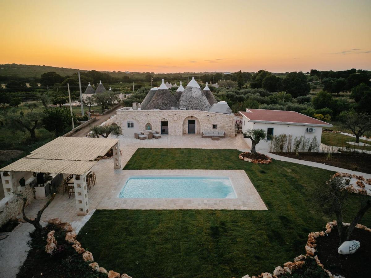 Trulli boutique & suite - Ferienwohnung Santa Lucia