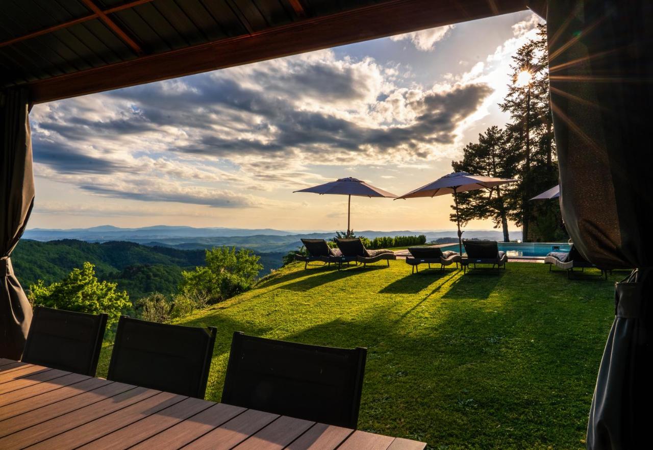 Podere L'Aquila - Ferienwohnung Gaiole in Chianti