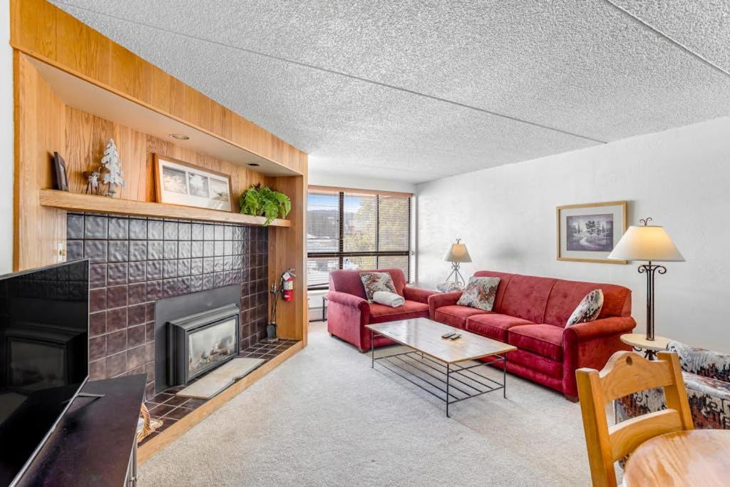 Spruce Lodge, Unit 391 - B&B Copper Mountain
