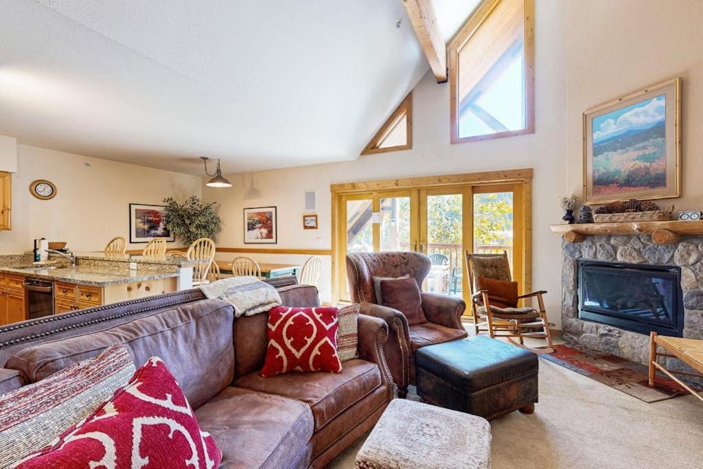 Tenderfoot Lodge 2663 - B&B Keystone