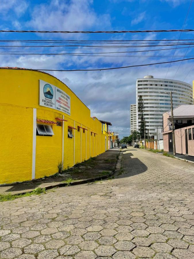 Pousada ENCANTOS de PERUÍBE - B&B Peruíbe