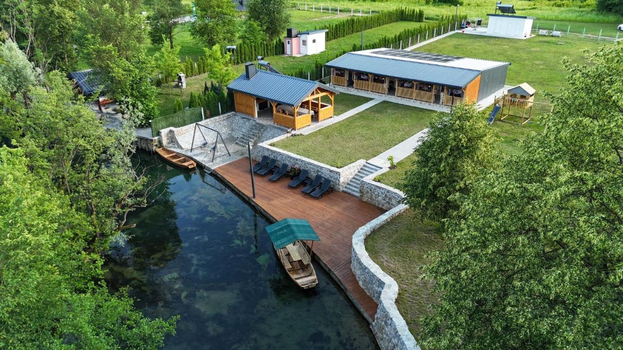 Una Hacienda - B&B Bihać
