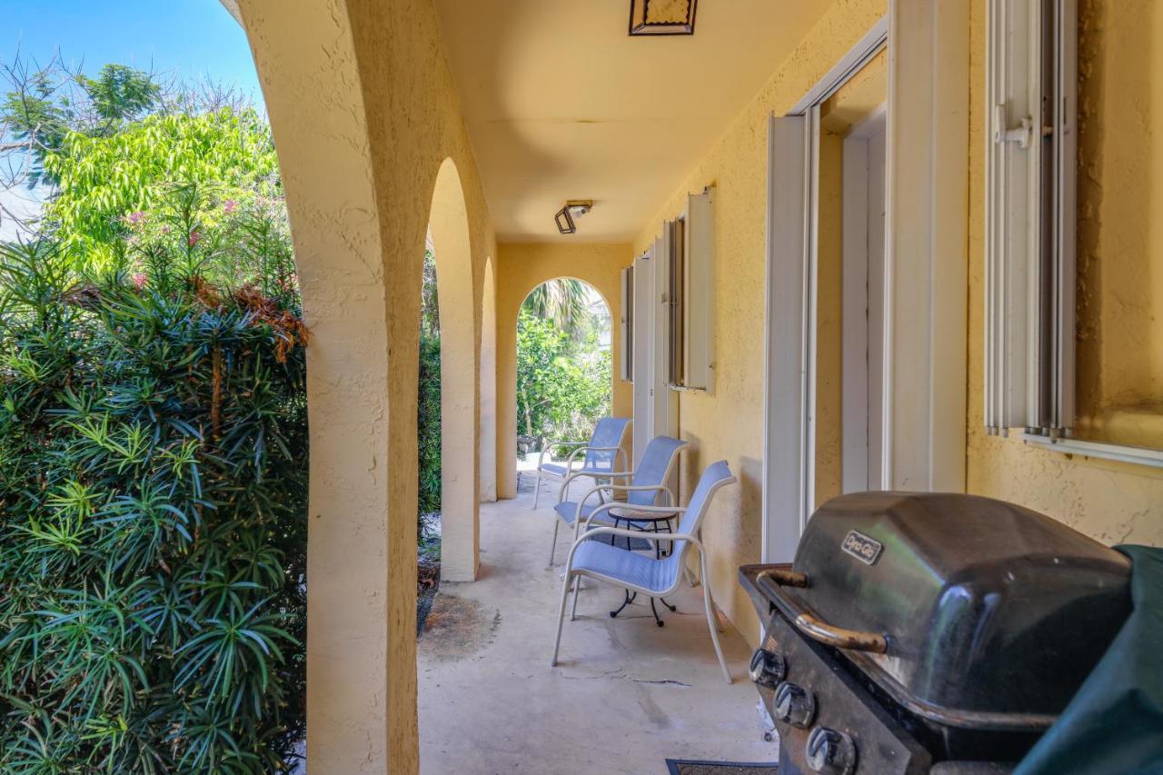 Steps to Sand! Pet-Friendly Home in Fort Pierce - B&B Fort Pierce