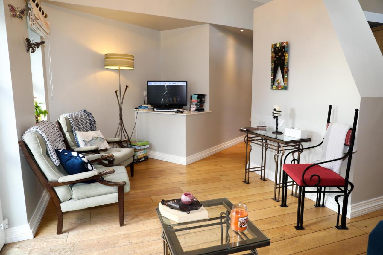 Croi an Bháile Luxury Apartment - Ferienwohnung Ross Carbery