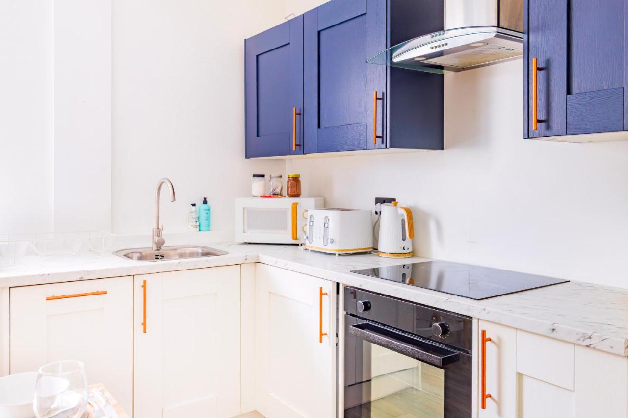 Stylish City Centre Flat - Chambres d'hôtes Norwich