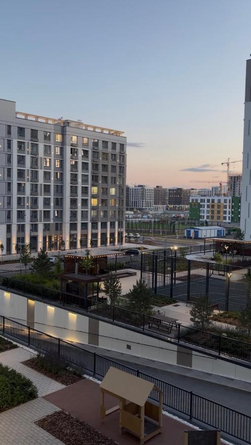 Khan-Shatyr GreenLine Astra Apartment - Bed and Breakfast Astana