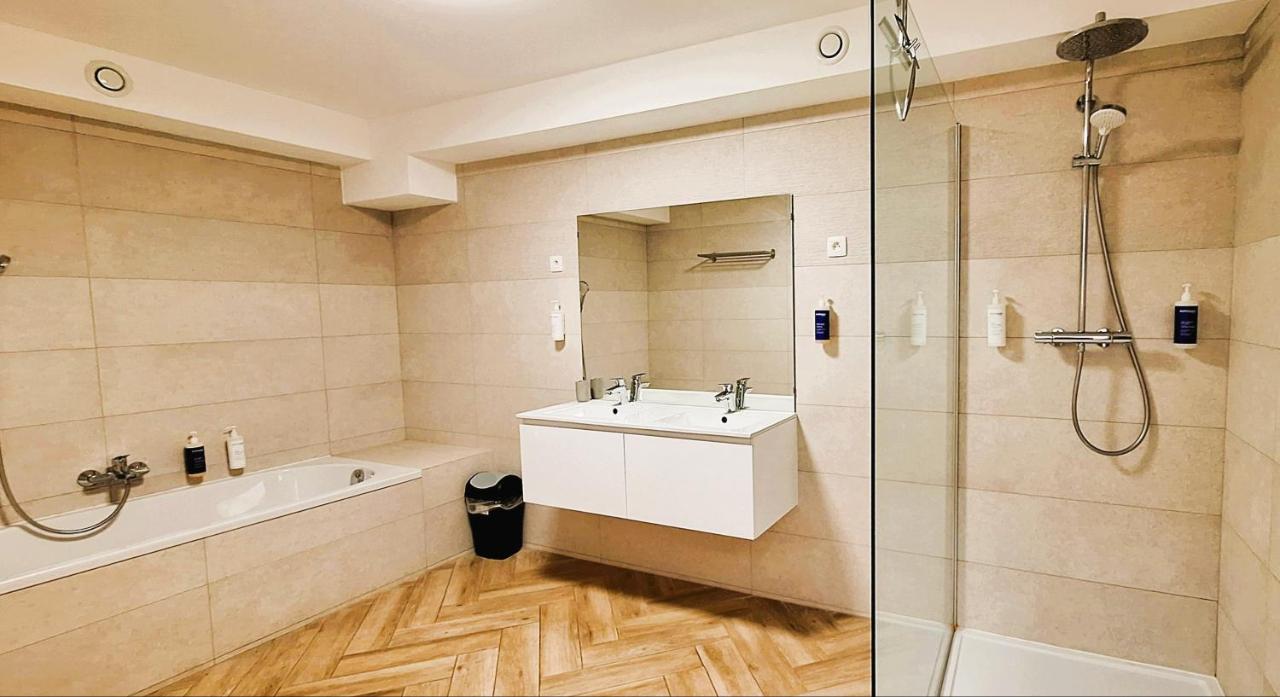 Tweepersoonskamer met Eigen Badkamer