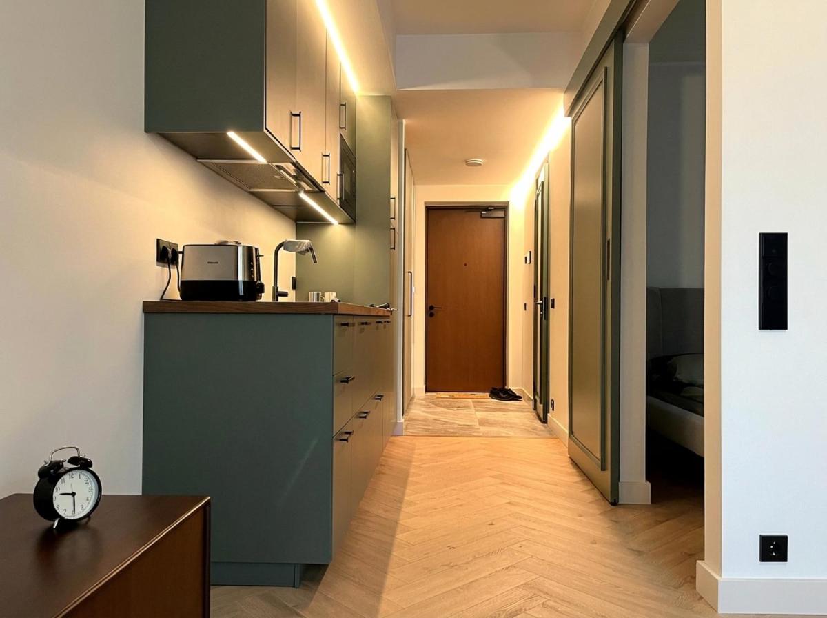 Oru Park & Sea Apartment - B&B Tallin