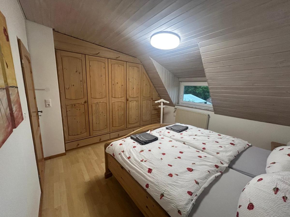 Wohnung an der schönen Aue - B&B Fulda