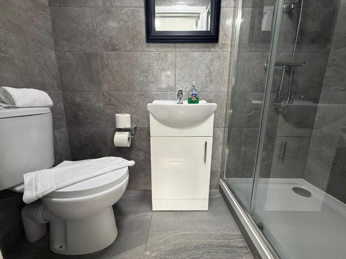 Cozy Studio Flat - With Garden and Modern Amenities - B&B Cardiff