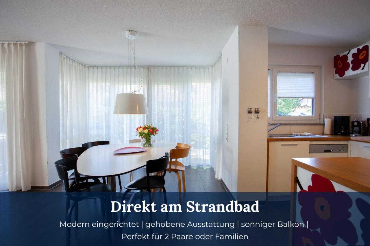 Seewinkel - B&B Bodman-Ludwigshafen