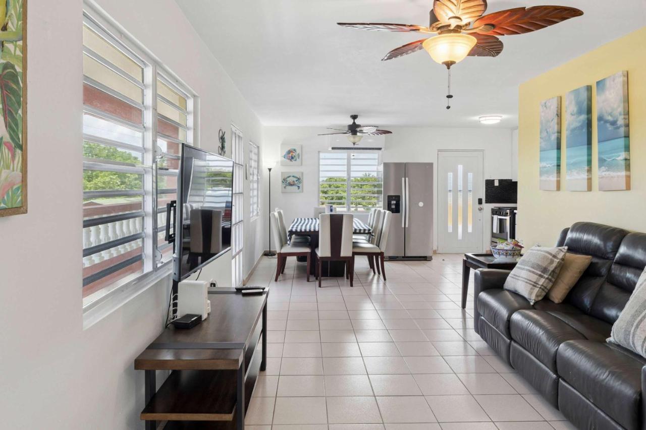 Villa Jardin - Infinity Pool and Backyard Oasis - Ferienwohnung Luquillo