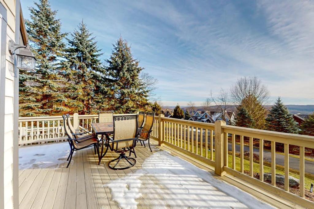 Bear's Eye View - Chambres d'hôtes McHenry
