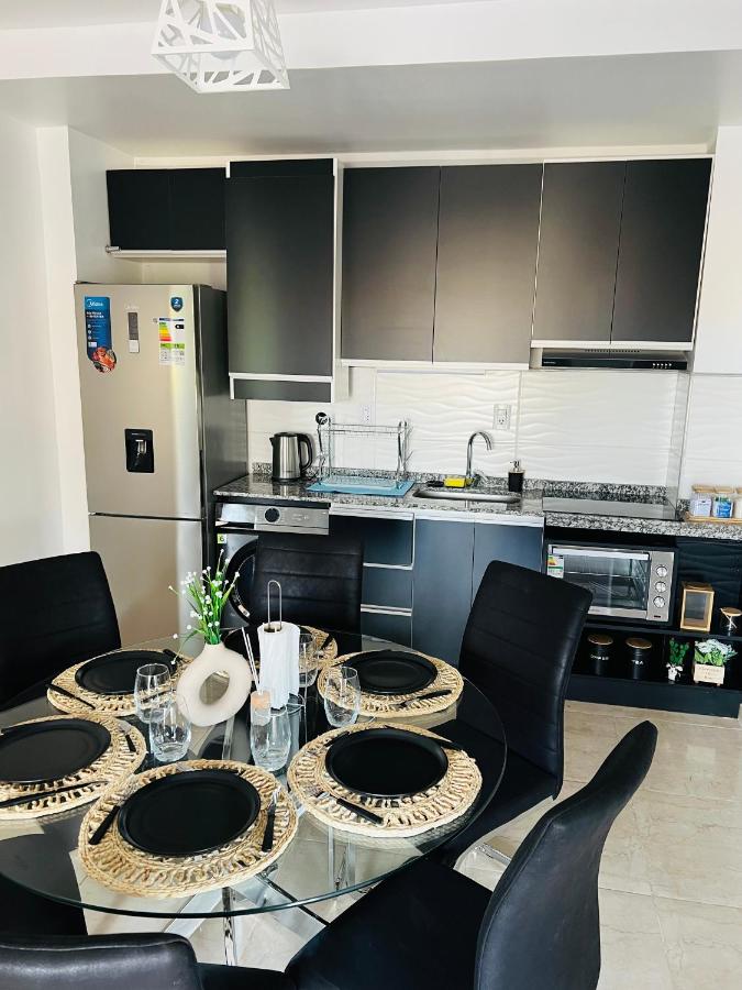 Departamento amoblado centro capital - B&B San Juan