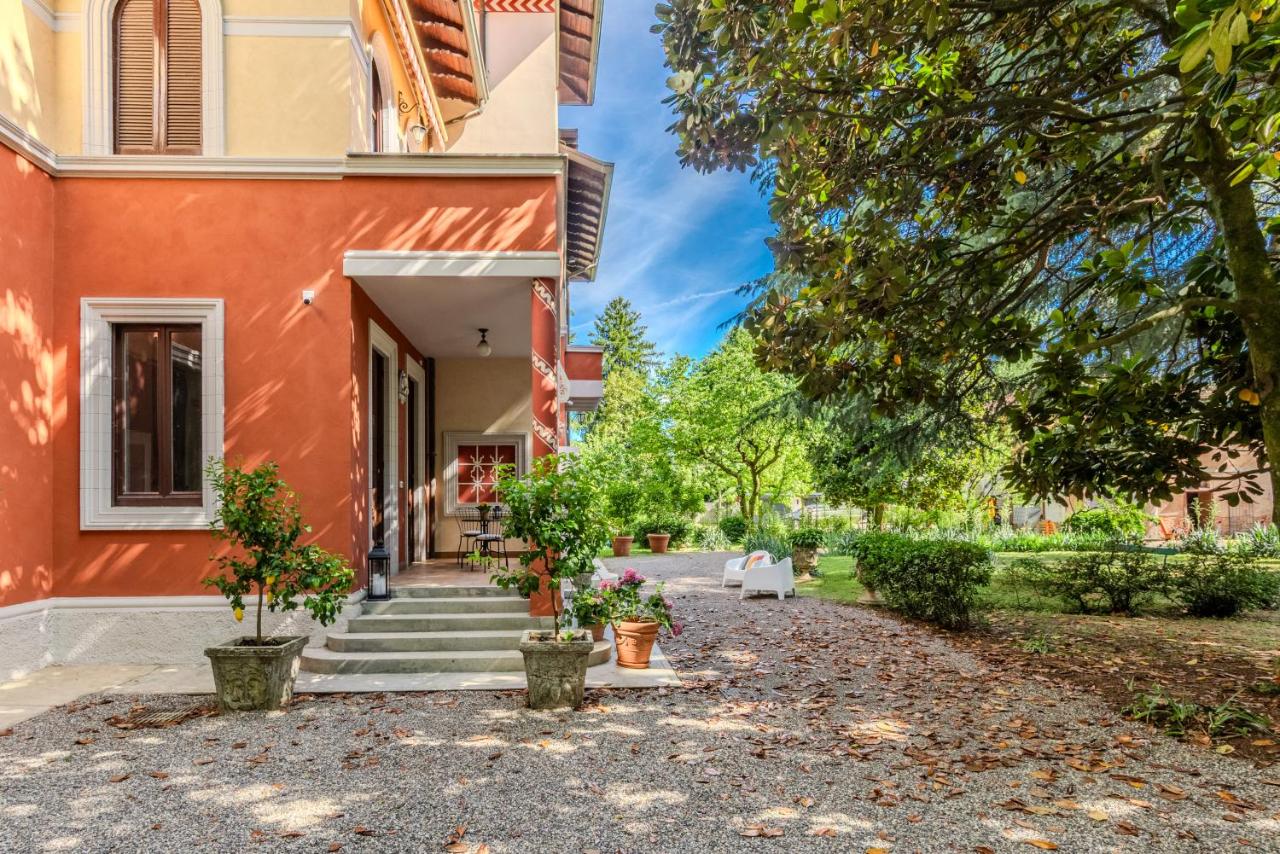 Villa dei Ricordi - Apartments Mozzate - B&B Mozzate