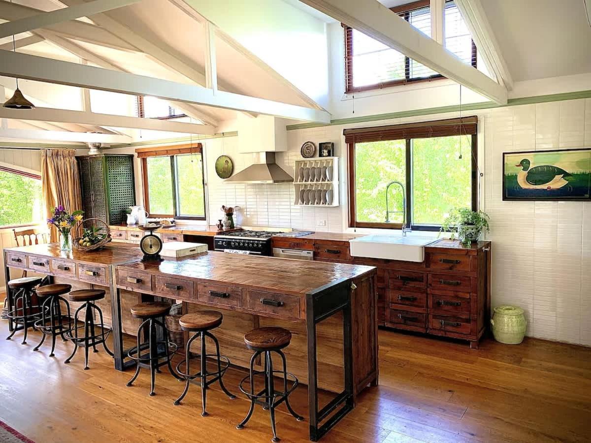 The Grange Berrima - The Ultimate Rural Retreat - B&B Berrima